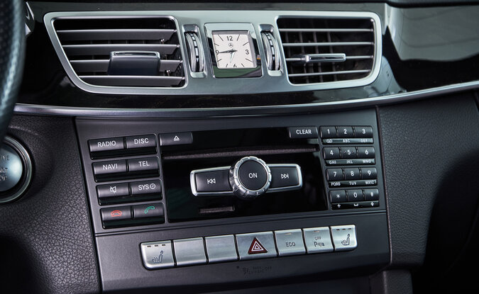 Mercedes benz E-Класс