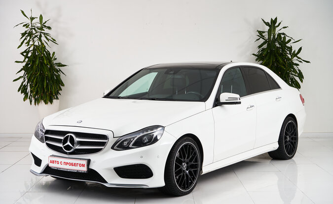 Mercedes benz E-Класс