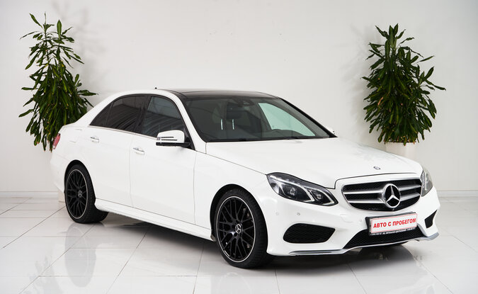 Mercedes benz E-Класс