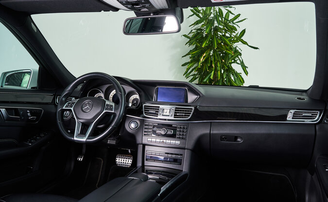 Mercedes benz E-Класс