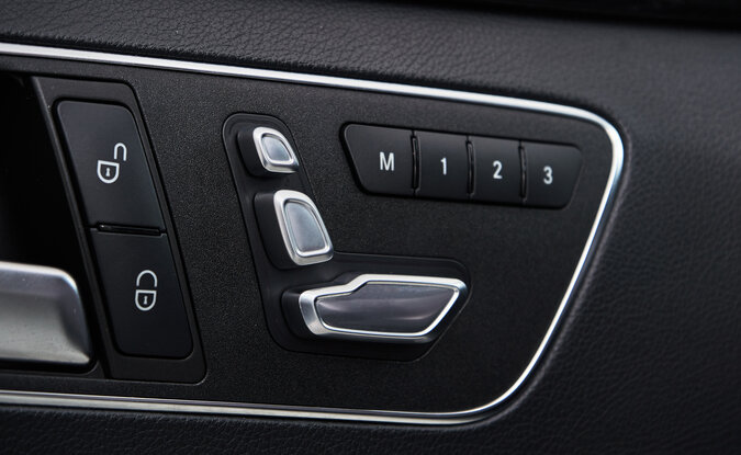 Mercedes benz E-Класс