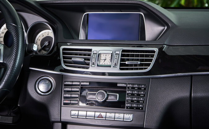 Mercedes benz E-Класс