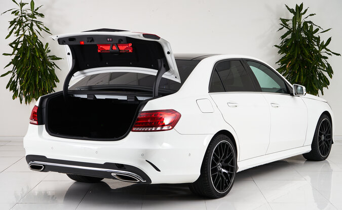 Mercedes benz E-Класс