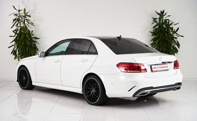 Mercedes benz E-Класс