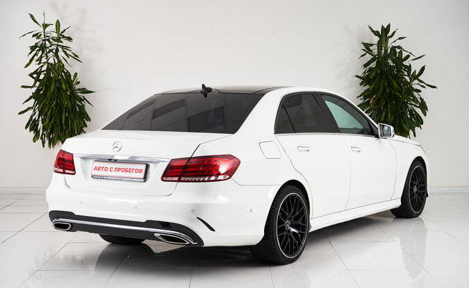 Mercedes benz E-Класс