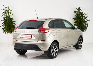 Lada XRAY Вид 5