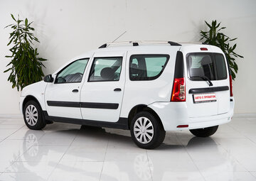 Lada Largus Вид 4