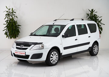 Lada Largus Вид 1