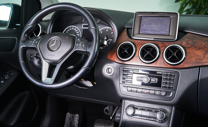 Mercedes benz B-Класс