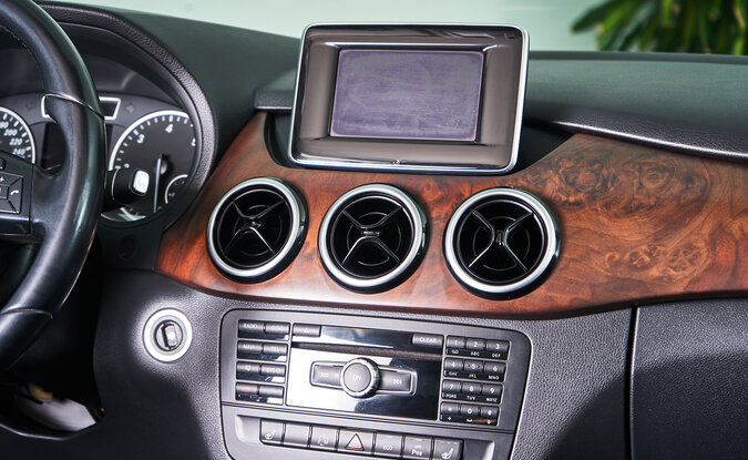 Mercedes benz B-Класс