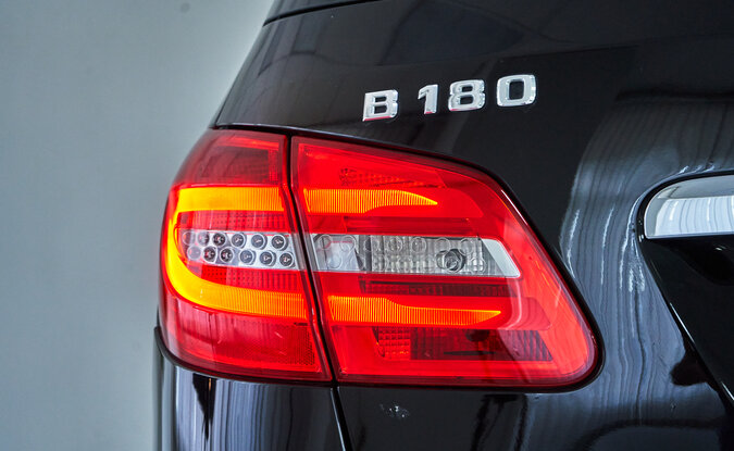 Mercedes benz B-Класс