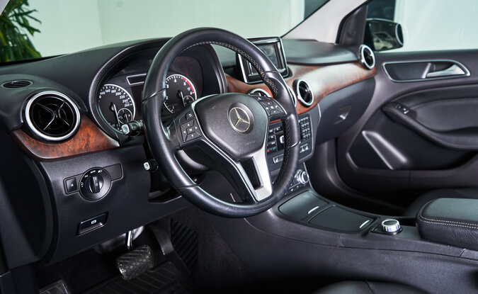 Mercedes benz B-Класс
