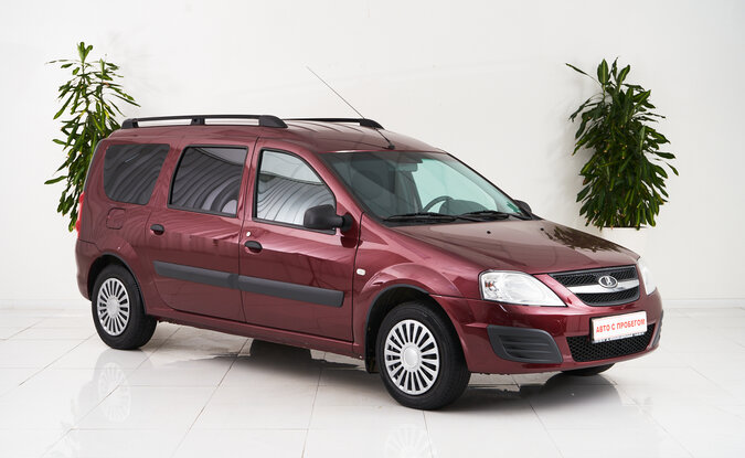 Lada Largus