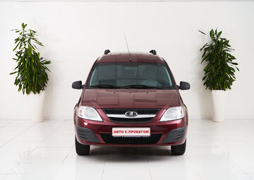 Lada Largus Вид 2