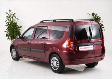 Lada Largus Вид 4