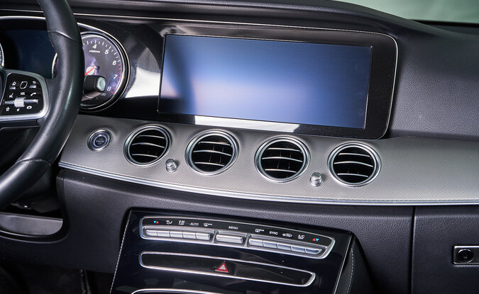 Mercedes benz E-Класс