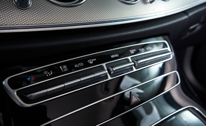 Mercedes benz E-Класс