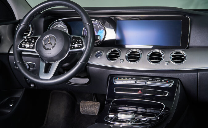 Mercedes benz E-Класс