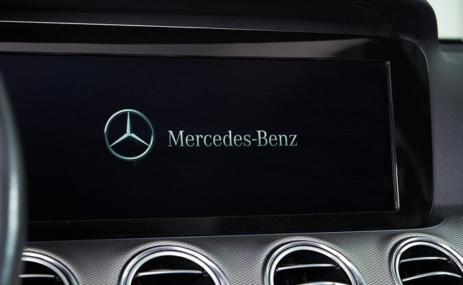 Mercedes benz E-Класс