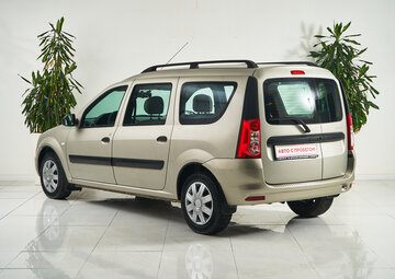 Lada Largus Вид 4