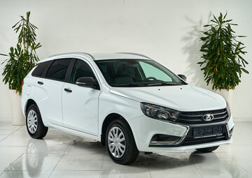 Lada Vesta Вид 3