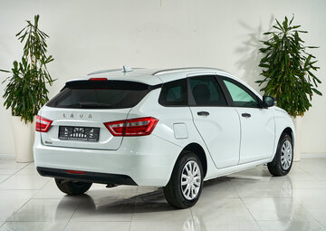 Lada Vesta Вид 5