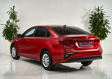 Kia Cerato Вид 4