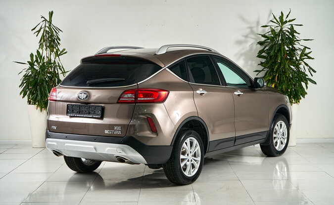 Faw Besturn X80
