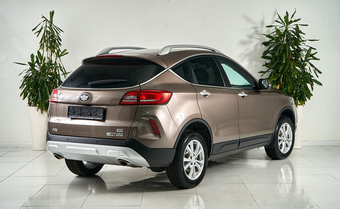 Faw Besturn X80