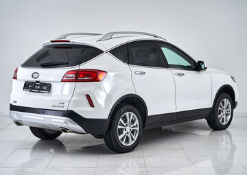 Faw Besturn X80 Вид 5