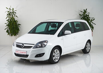 Opel Zafira Вид 1