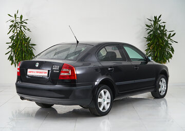 Skoda Octavia Вид 5
