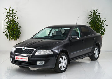 Skoda Octavia Вид 1