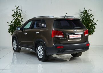 Kia Sorento Вид 4