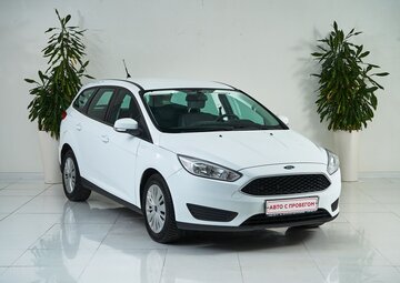 Ford Focus Вид 3