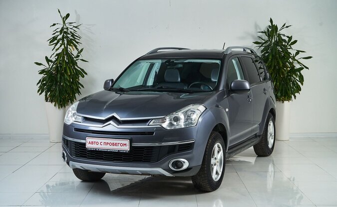 Citroen C-Crosser