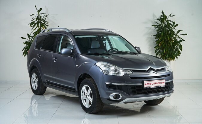 Citroen C-Crosser