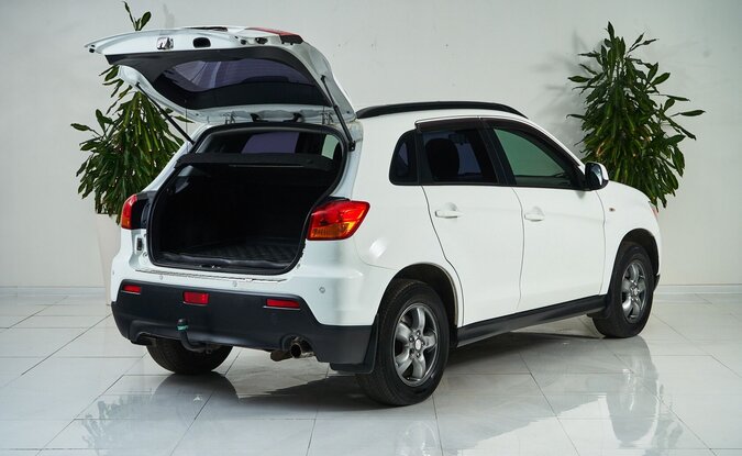 Mitsubishi ASX