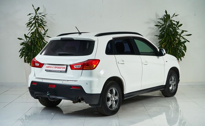 Mitsubishi ASX
