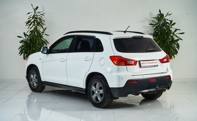 Mitsubishi ASX
