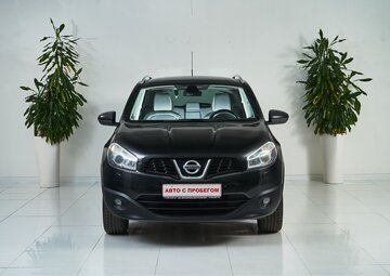 Nissan Qashqai Вид 2