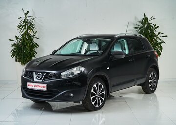Nissan Qashqai Вид 1