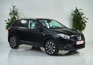 Nissan Qashqai Вид 3