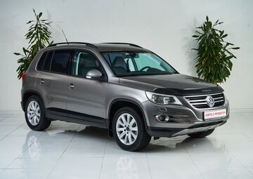 Volkswagen Tiguan Вид 3