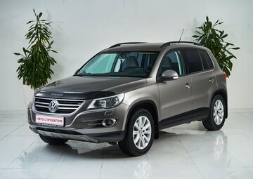 Volkswagen Tiguan Вид 1