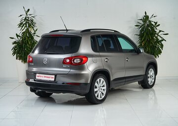 Volkswagen Tiguan Вид 5