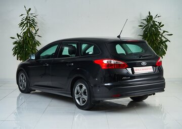 Ford Focus Вид 4