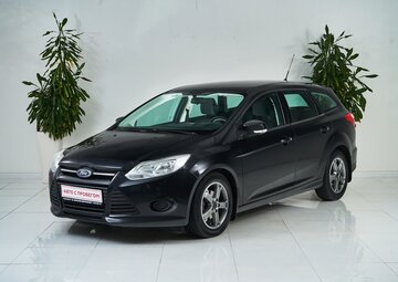 Ford Focus Вид 1