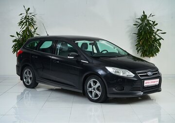 Ford Focus Вид 3