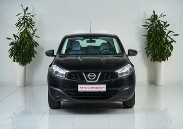 Nissan Qashqai Вид 2